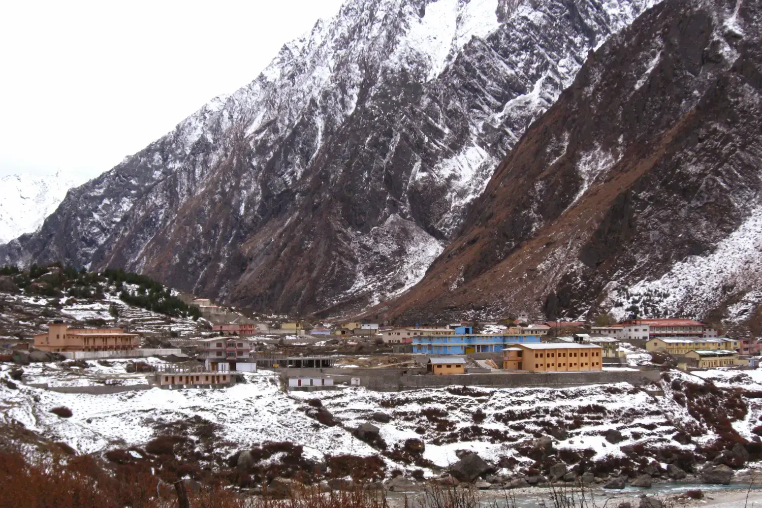 Places to See in Badrinath