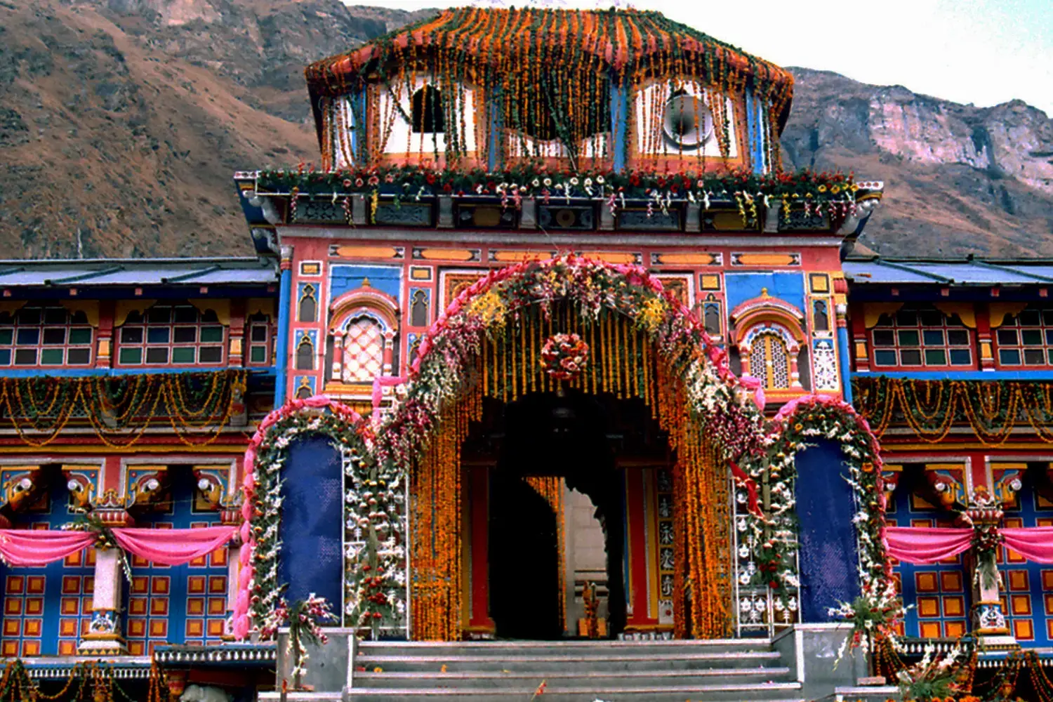 Hotels in Badrinath