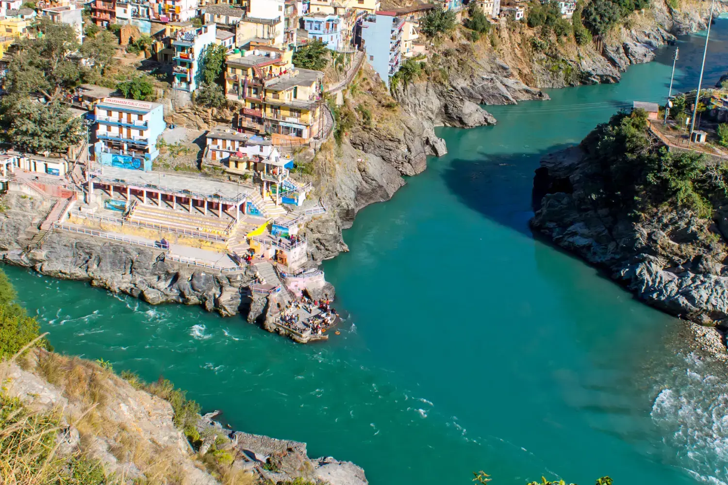 Explore Devprayag