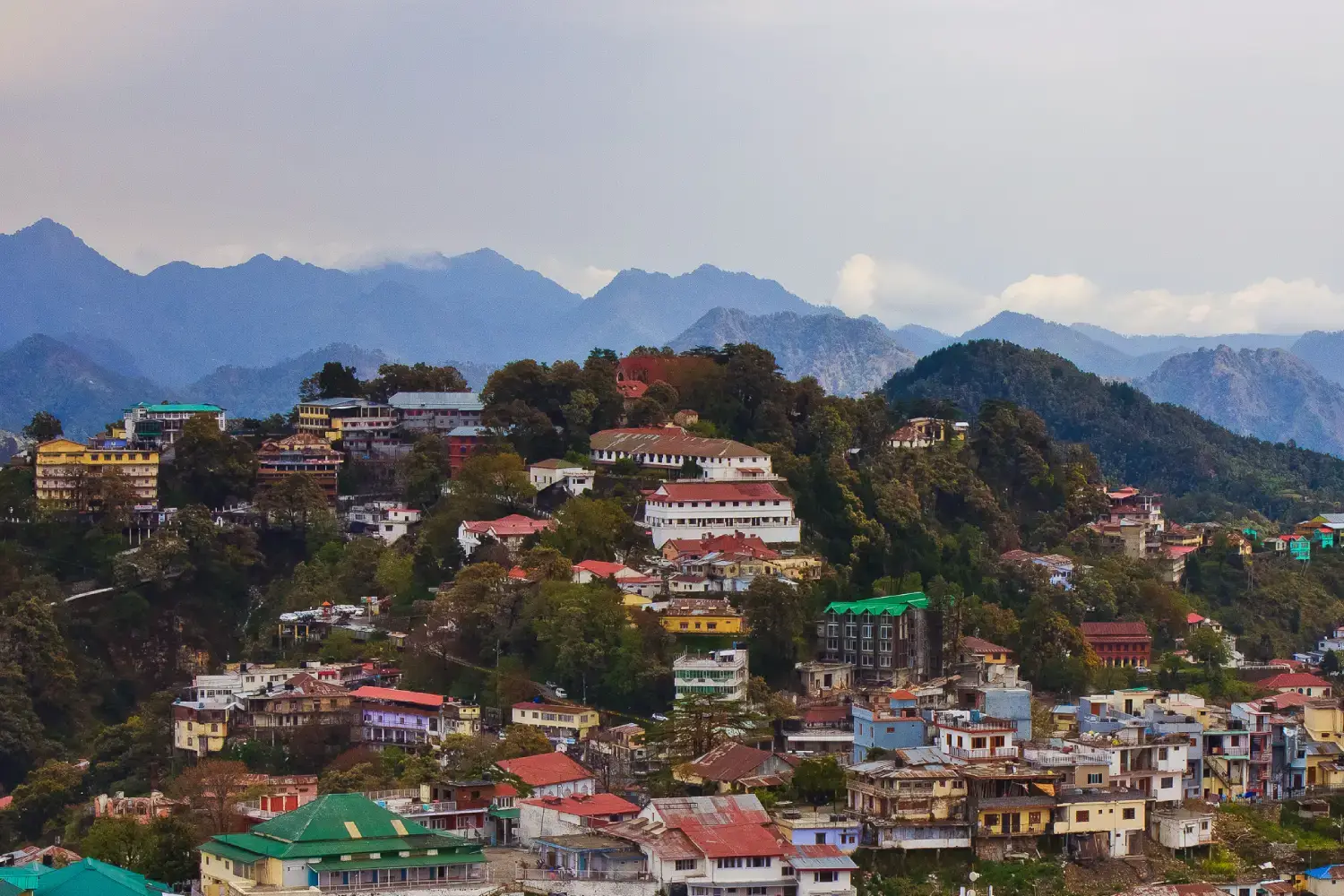 Explore Mussoorie