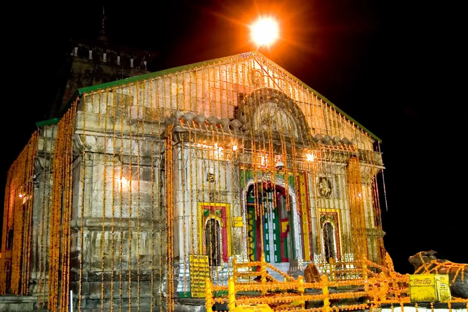 Badrinath Kedarnath Tour from Haridwar