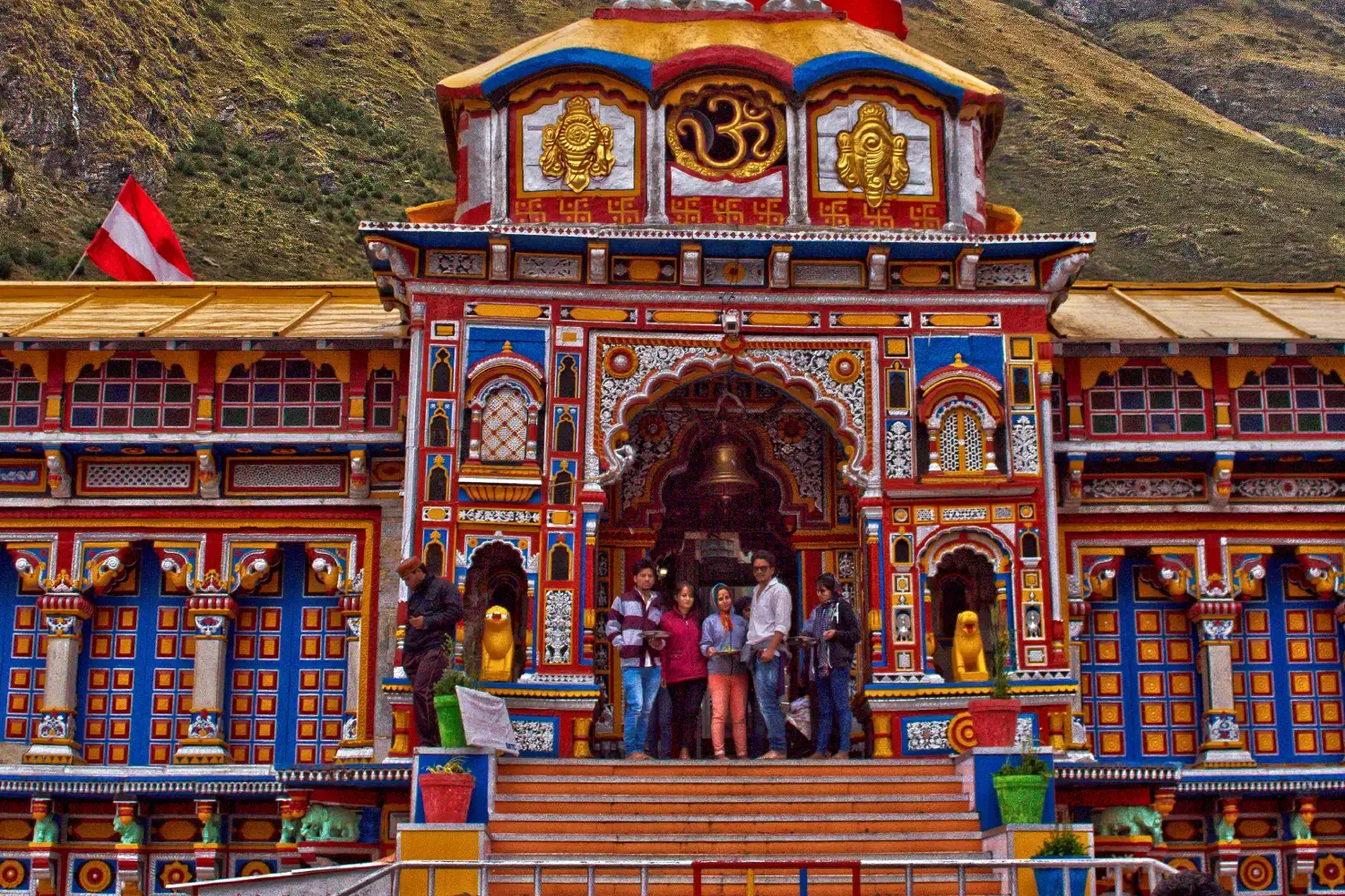 Chardham Yatra Package from Delhi